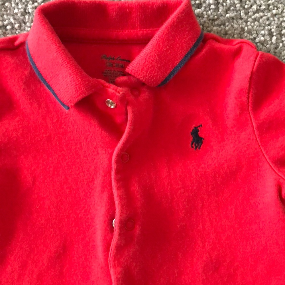 2 Infant rompers - Picture 2 of 8